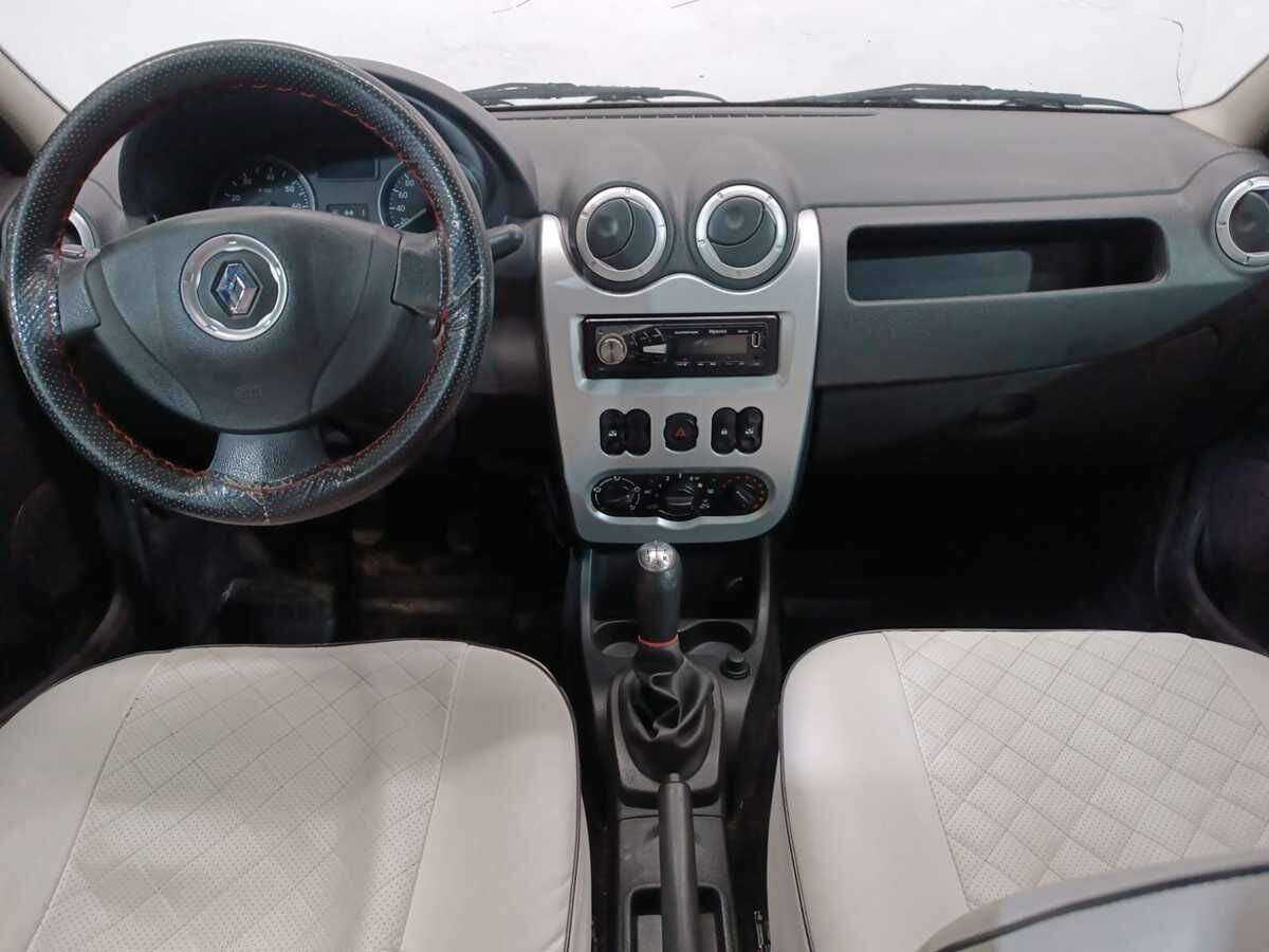 Renault Logan, 2012 Фото №9