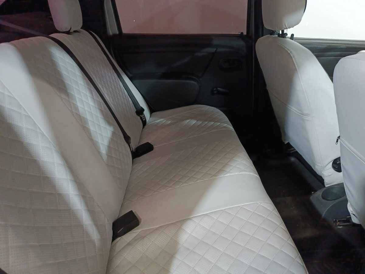 Renault Logan, 2012 Фото №11