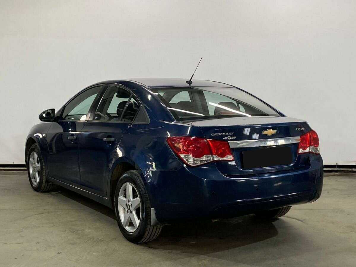 Chevrolet Cruze, 2011 - 114 222 км. | Фото №7