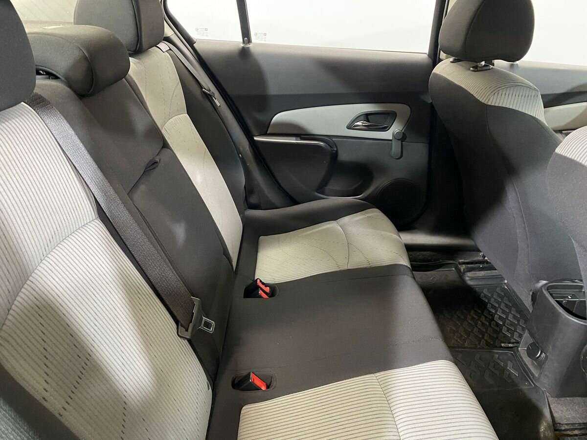 Chevrolet Cruze, 2011 Фото №11