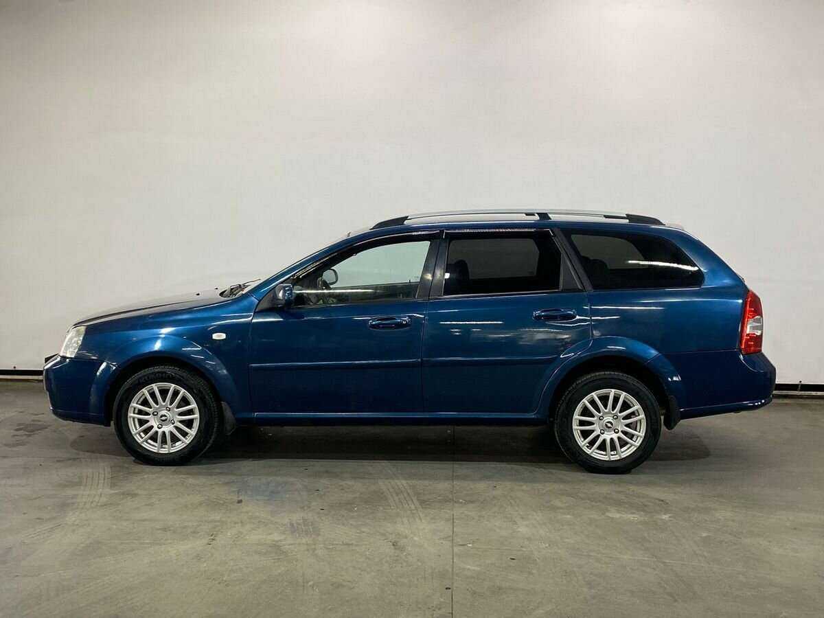 Chevrolet Lacetti, 2008 - 296 175 км. | Фото №7