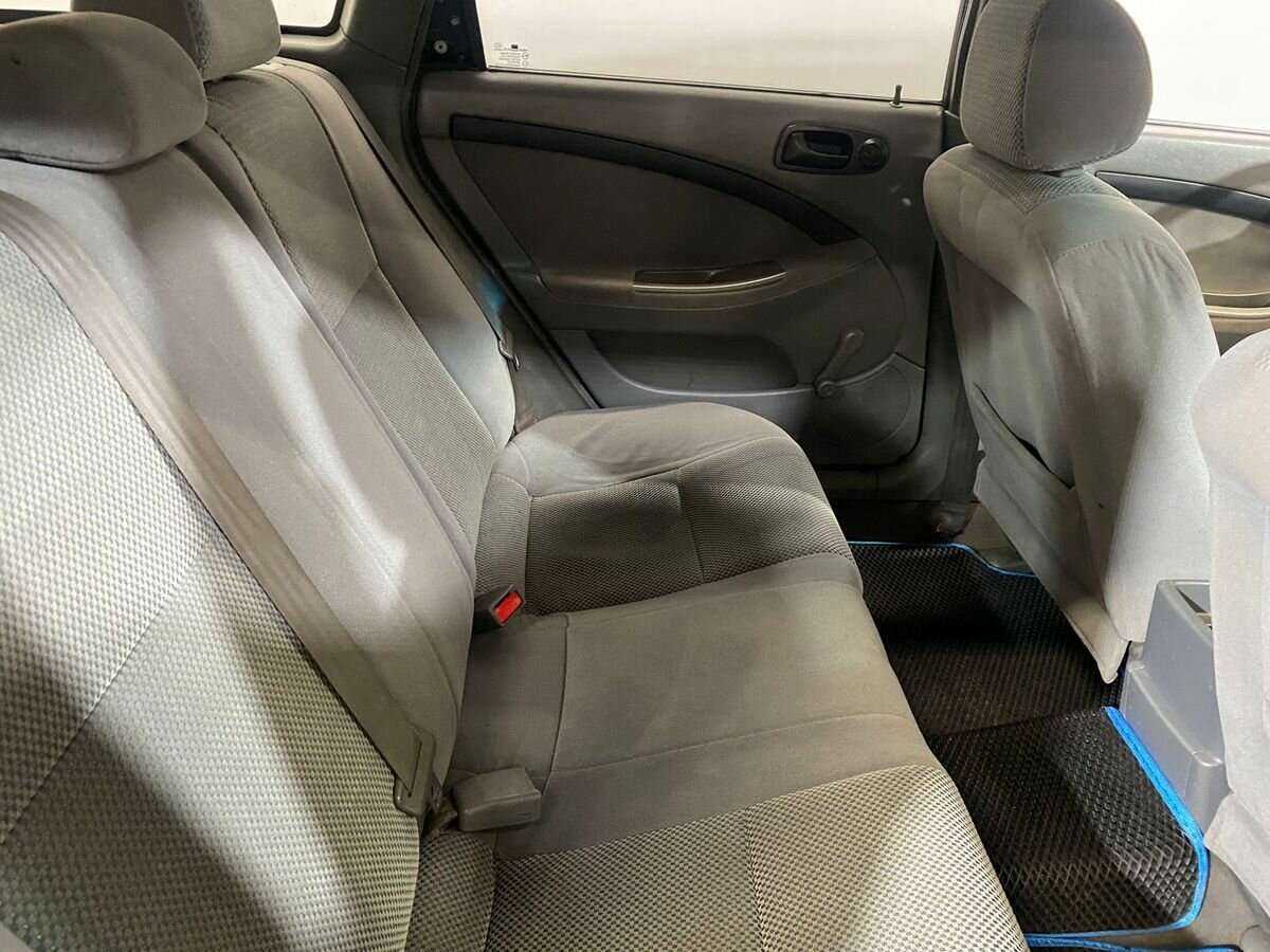 Chevrolet Lacetti, 2008 Фото №10