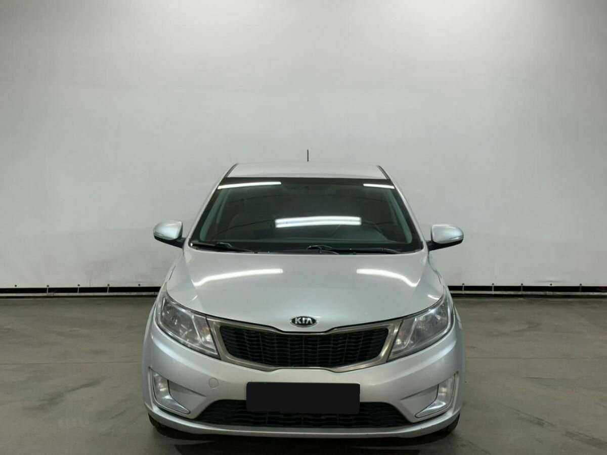 Kia Rio 6-speed, 2014 - 217 468 км. | Фото №2