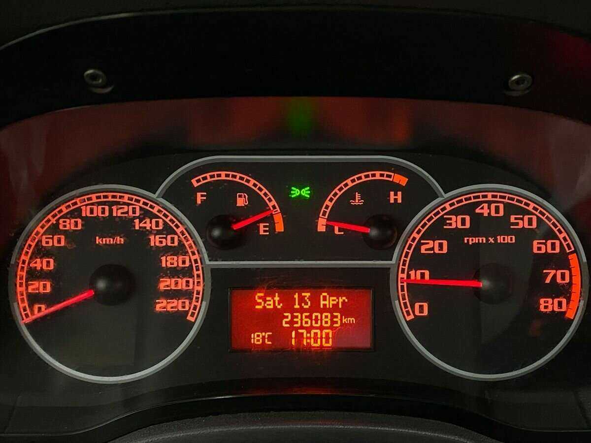 Fiat Albea, 2010 Фото №12