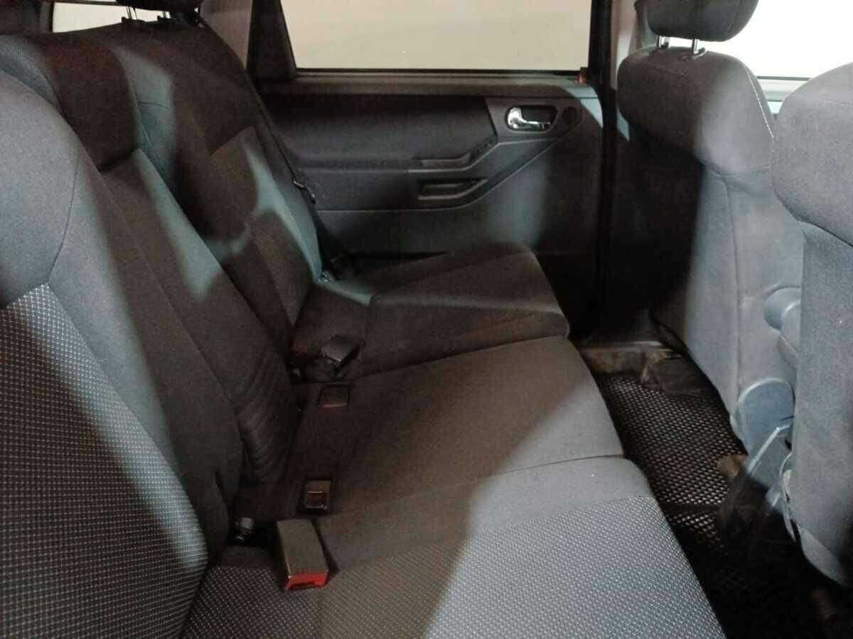Opel Meriva, 2007 Фото №11