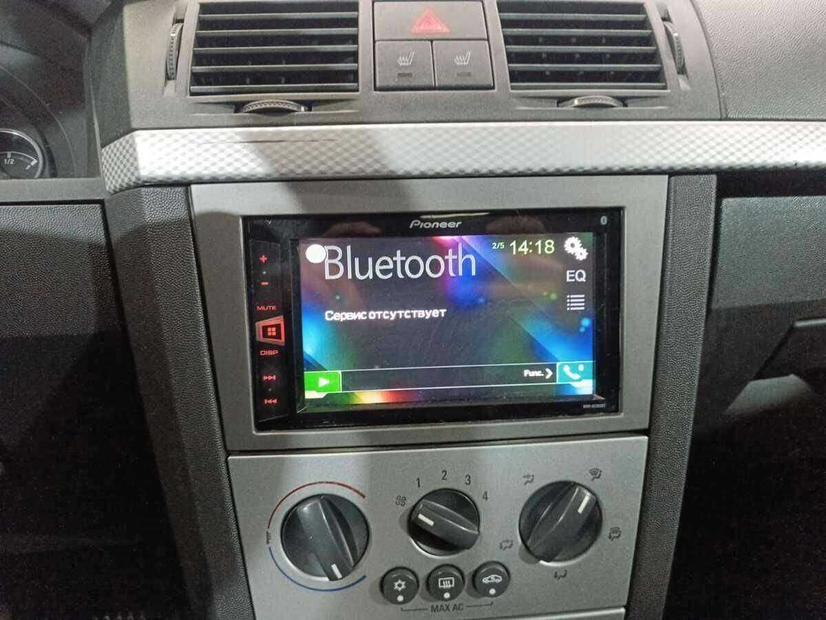 Opel Meriva, 2007 Фото №12