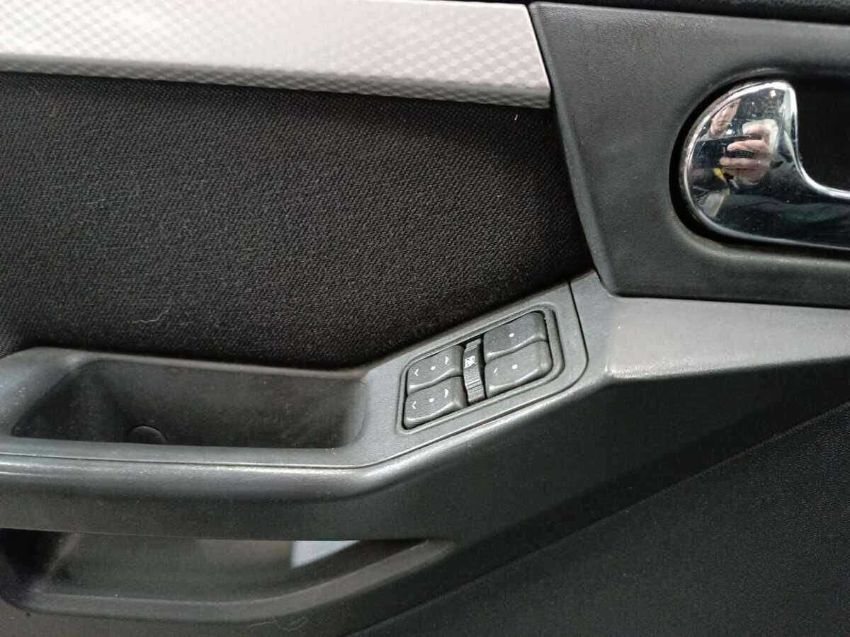 Opel Meriva, 2007 Фото №13