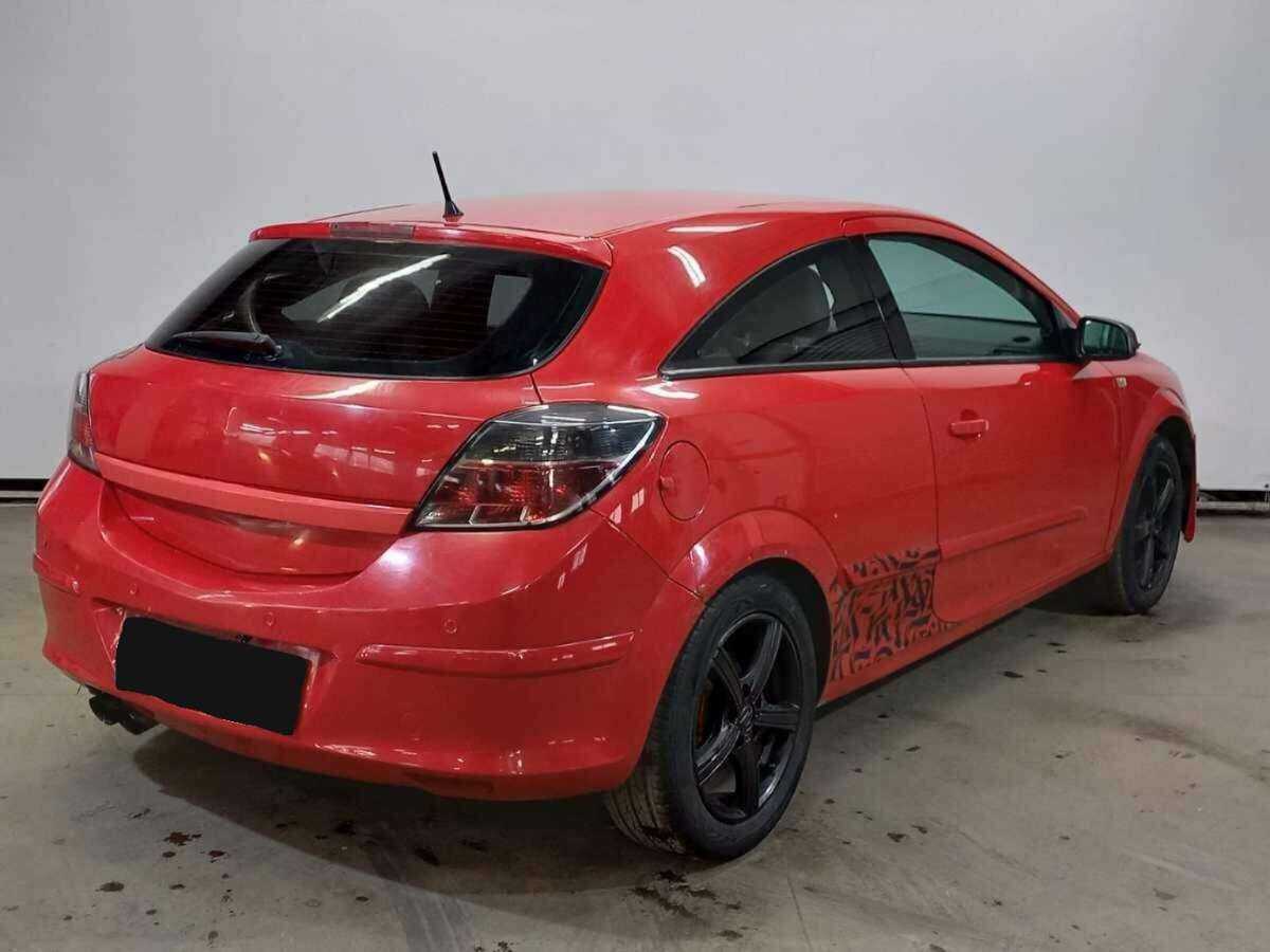 Opel Astra, 2008 - 208 307 км. | Фото №5