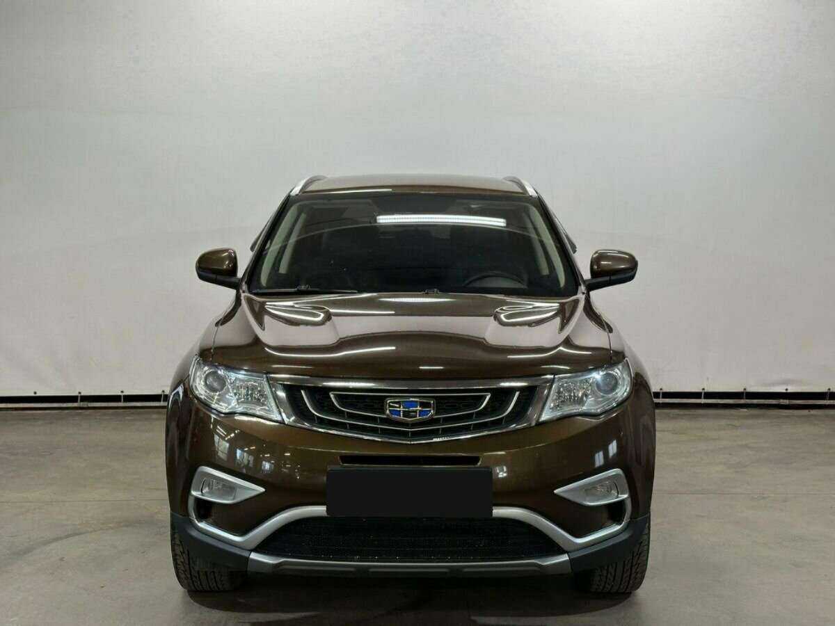 Geely Atlas, 2019 - 76 182 км. | Фото №2