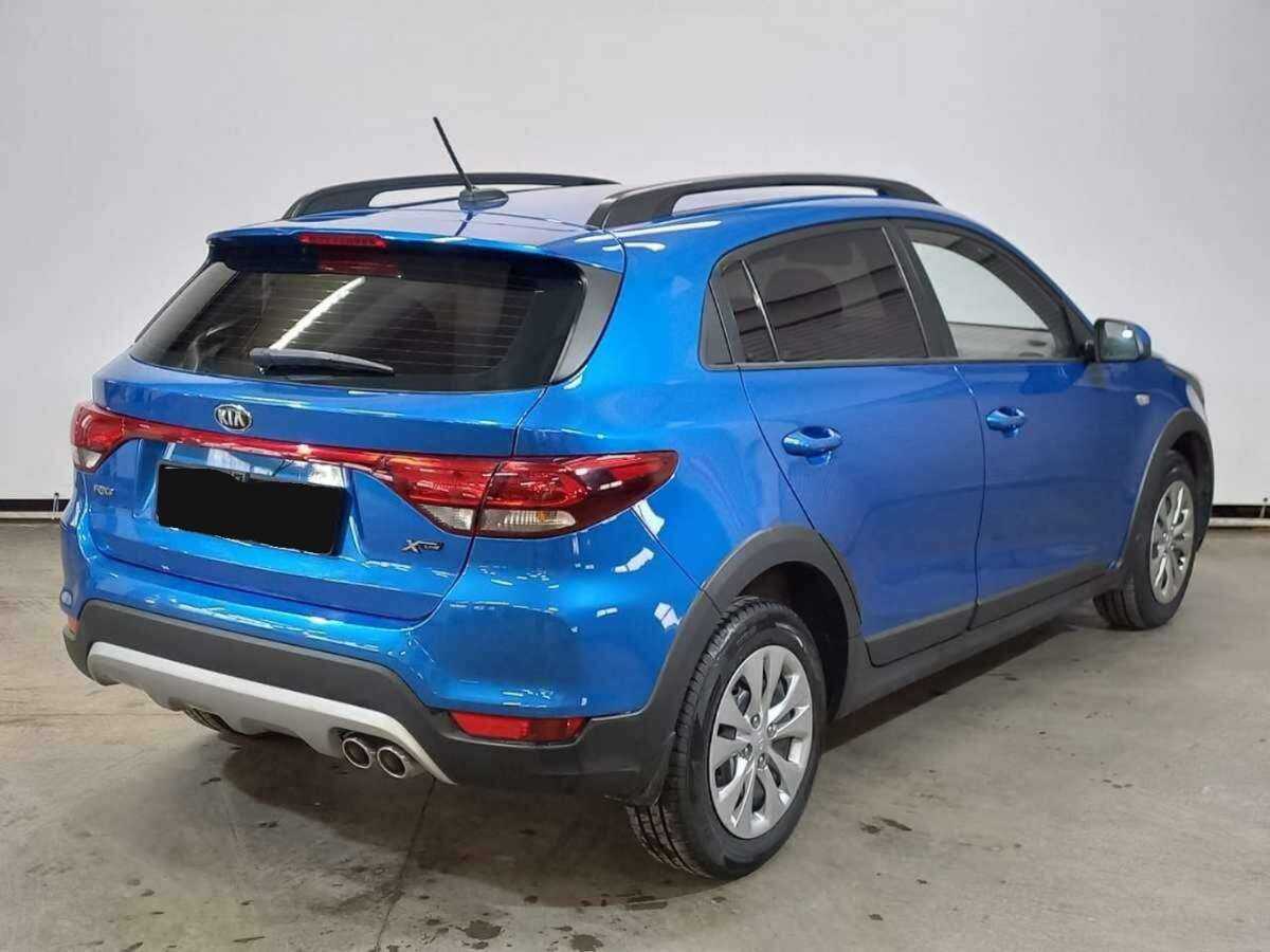 Kia Rio X-Line, 2018 - 38 951 км. | Фото №5