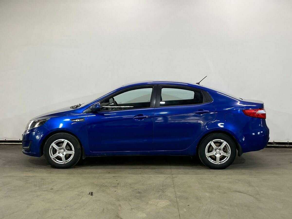 Kia Rio, 2013 - 215 864 км. | Фото №8