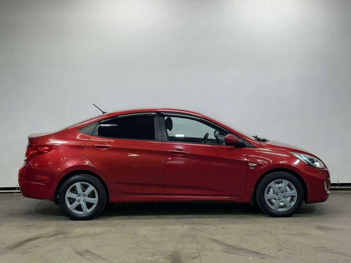 Hyundai Solaris, 2013 - 196 613 км. | Фото №4