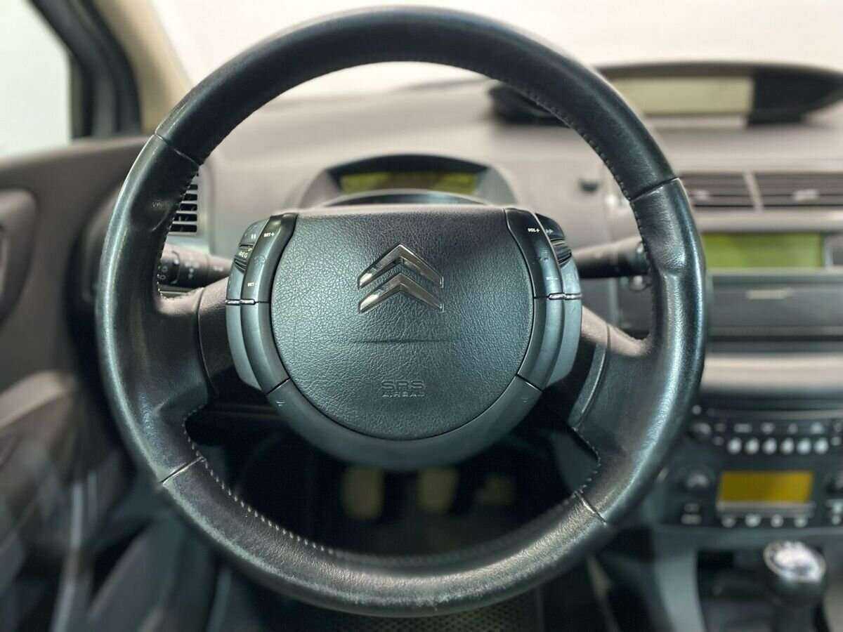 Citroen C4, 2006 Фото №12
