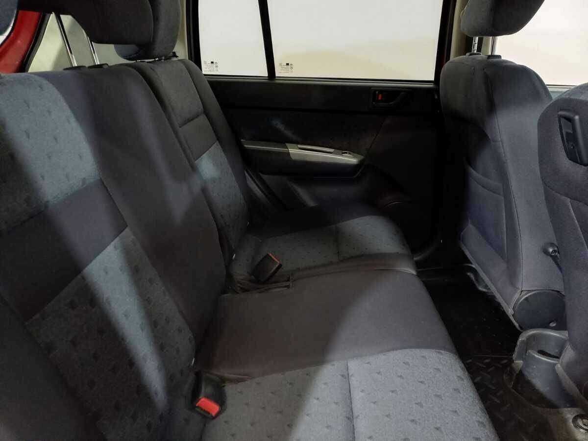 Hyundai Getz, 2005 Фото №11