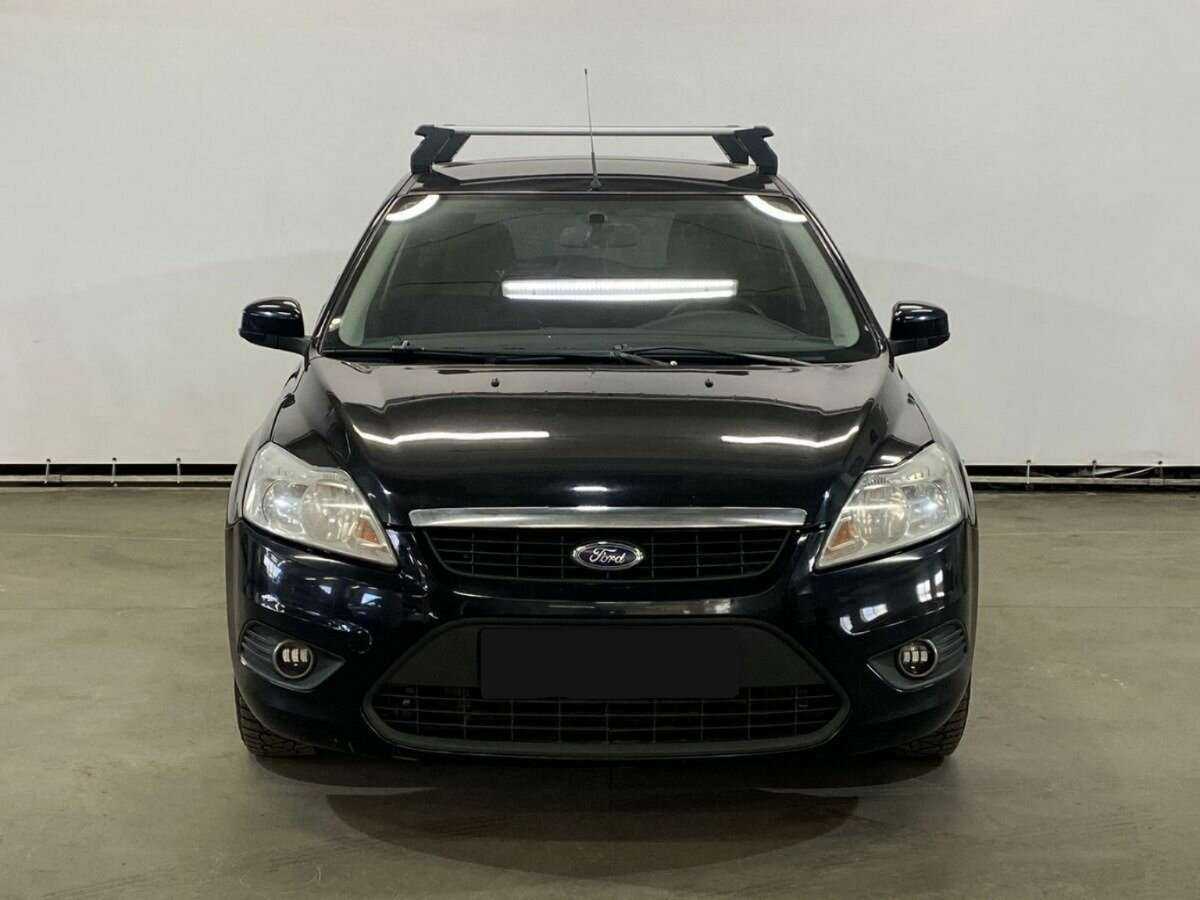 Ford Focus, 2008 Фото №2