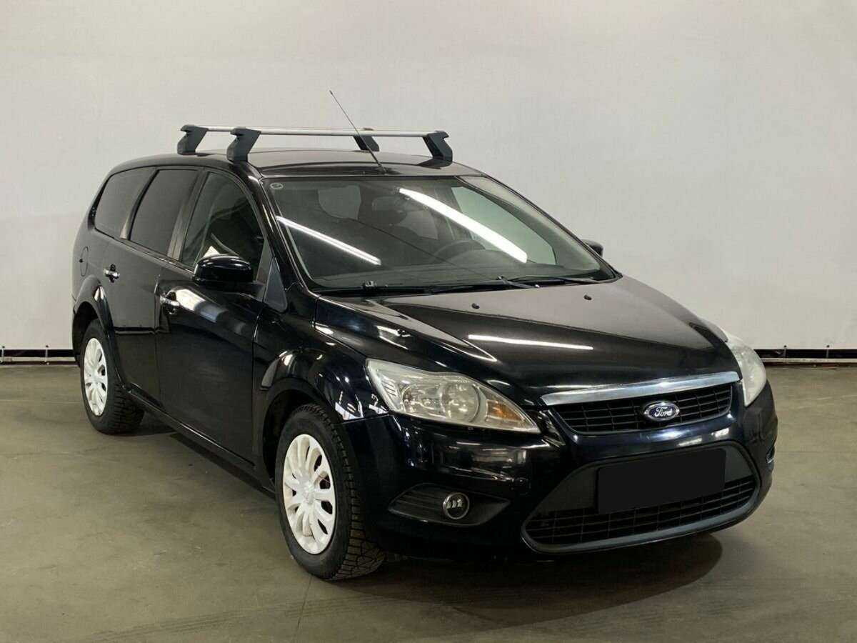 Ford Focus, 2008 Фото №3