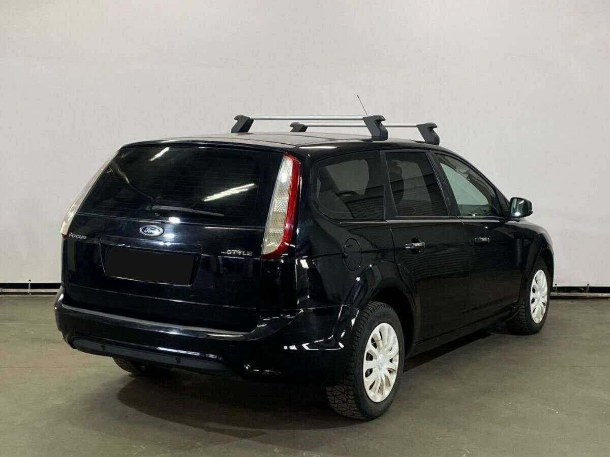 Ford Focus, 2008 Фото №5