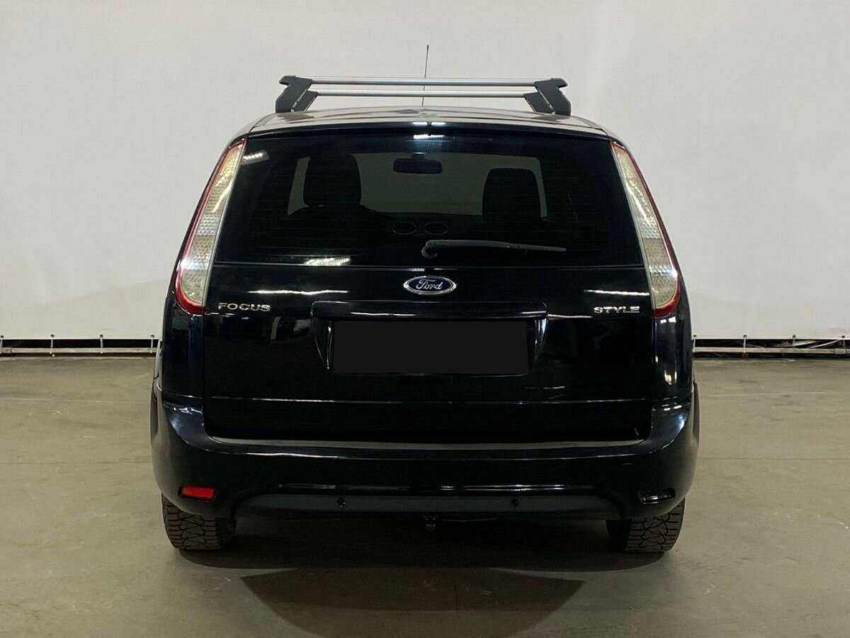 Ford Focus, 2008 Фото №6