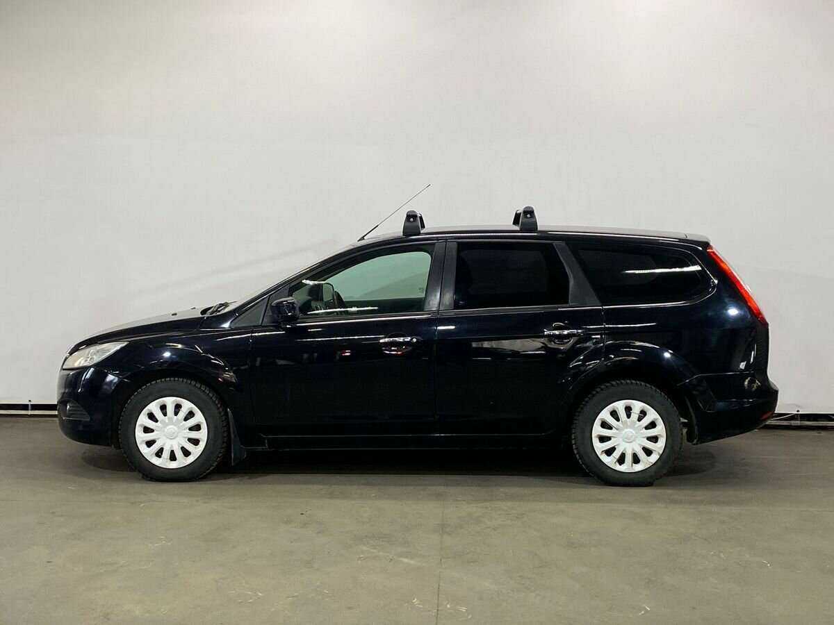 Ford Focus, 2008 Фото №8