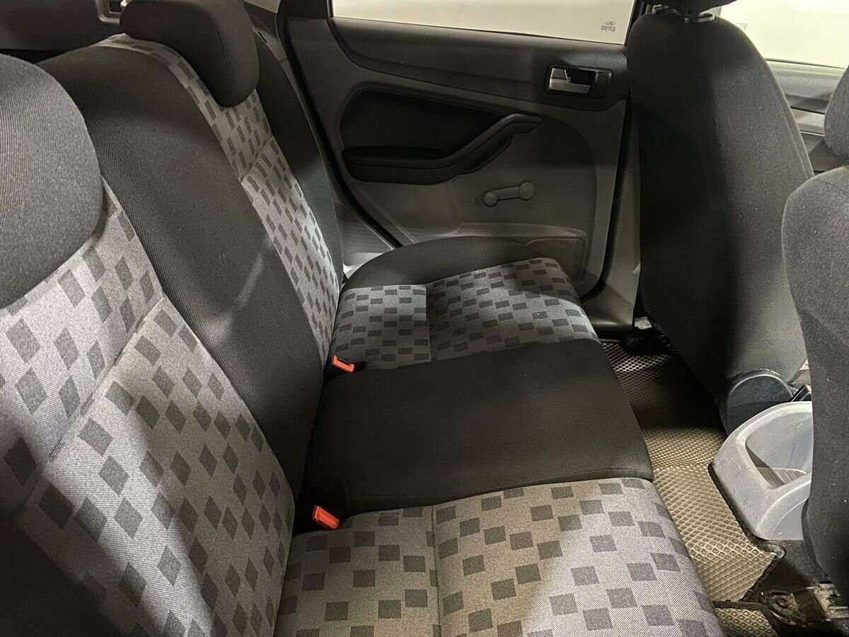 Ford Focus, 2008 Фото №11