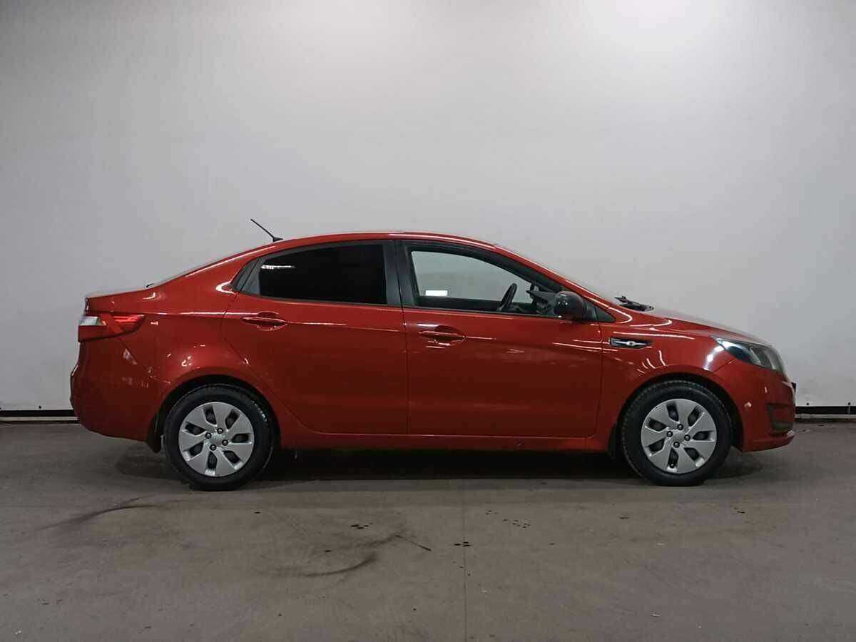 Kia Rio, 2012 - 181 336 км. | Фото №4