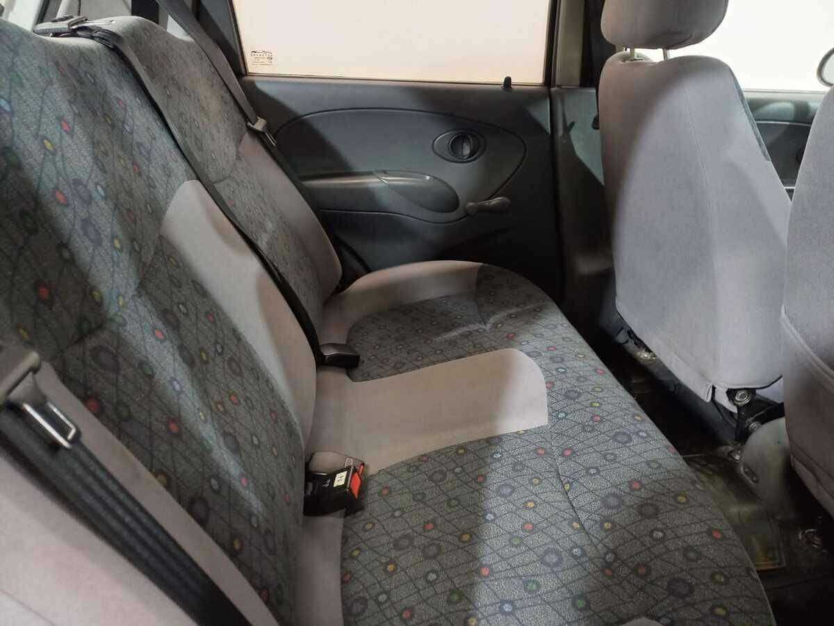 Daewoo Matiz, 2010 Фото №11