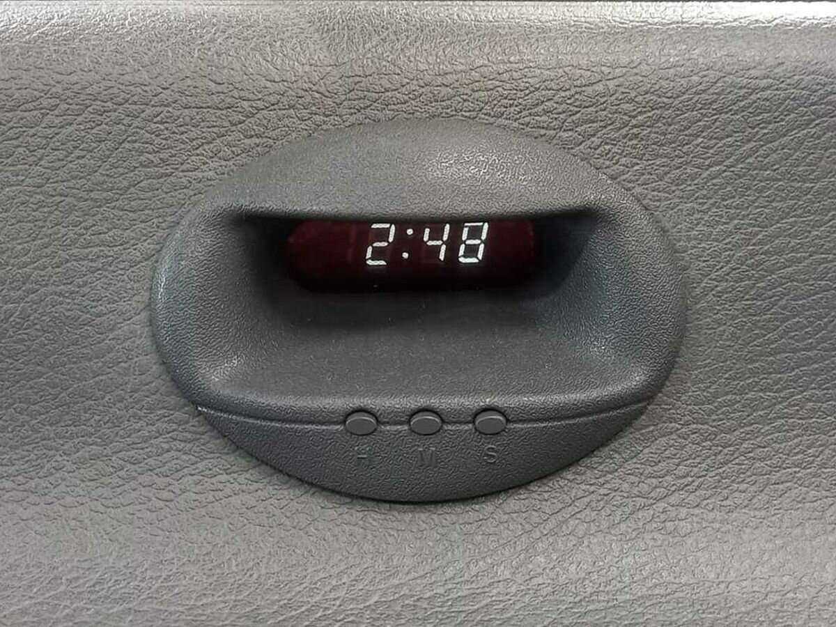 Daewoo Matiz, 2010 Фото №13