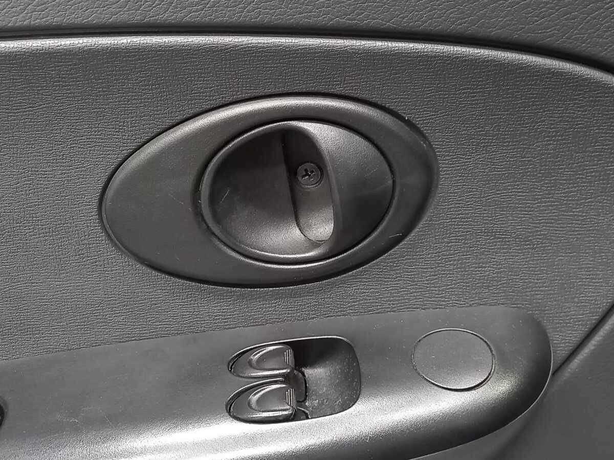 Daewoo Matiz, 2010 Фото №15