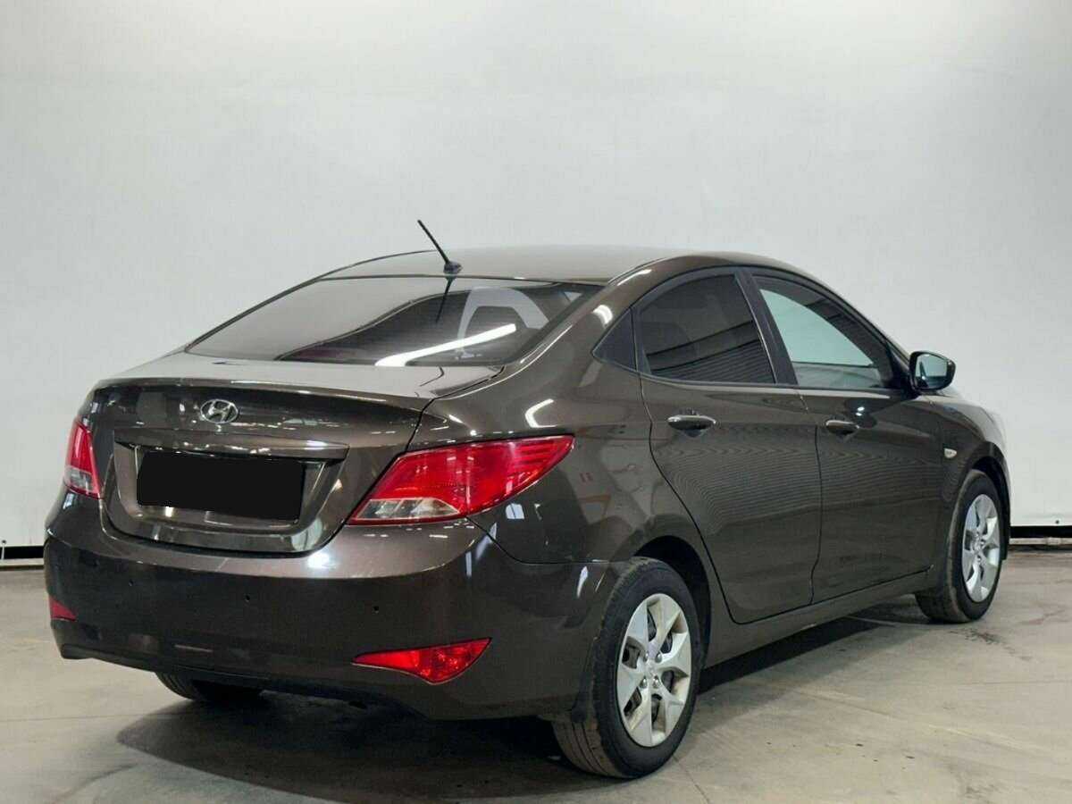 Hyundai Solaris, 2015 - 174 921 км. | Фото №5