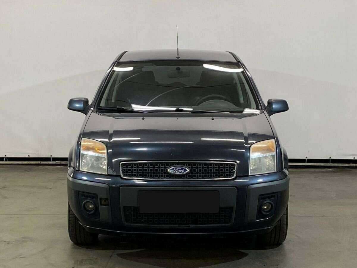 Ford Fusion, 2007 - 237 572 км. | Фото №2