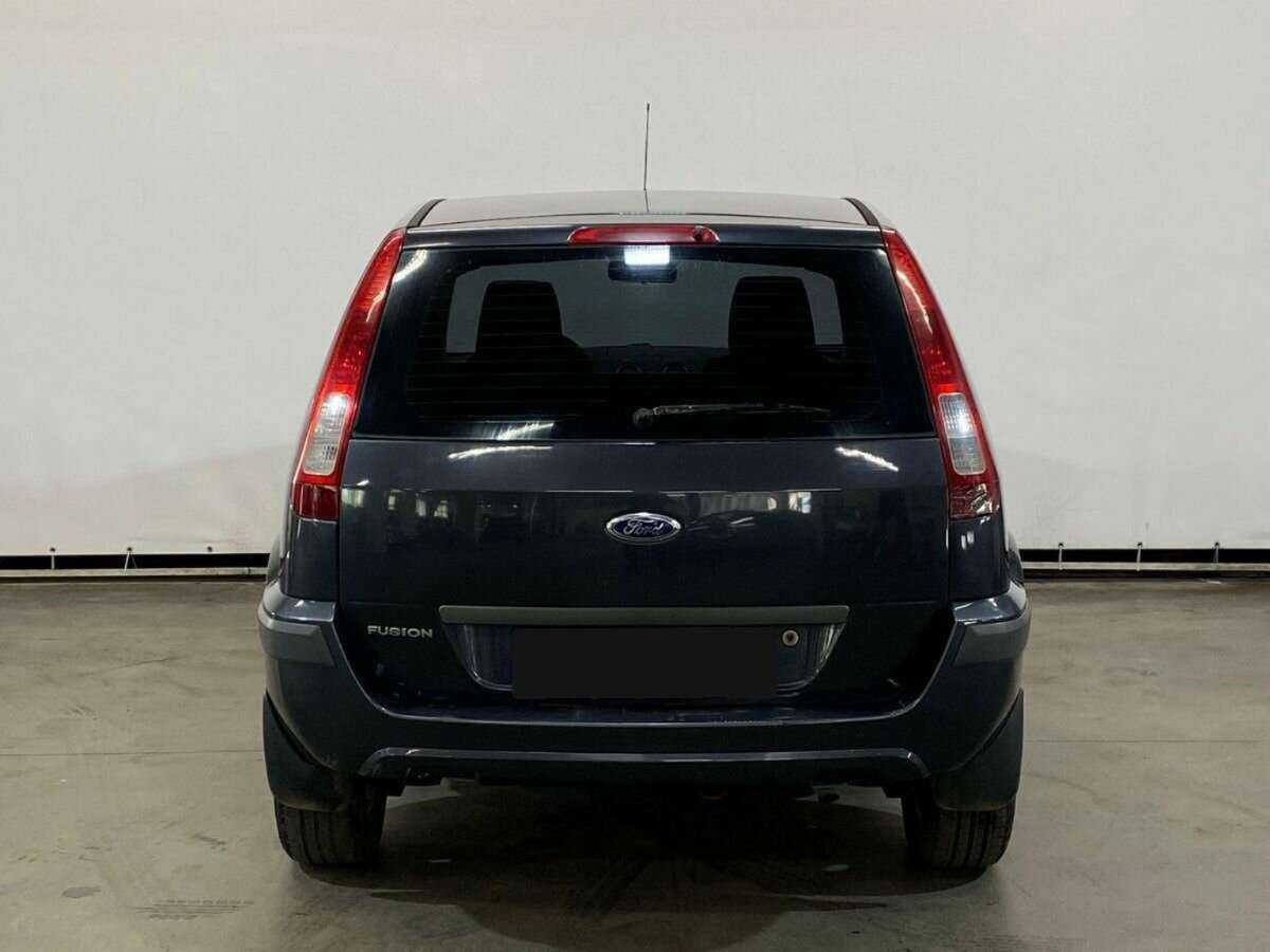 Ford Fusion, 2007 - 237 572 км. | Фото №6