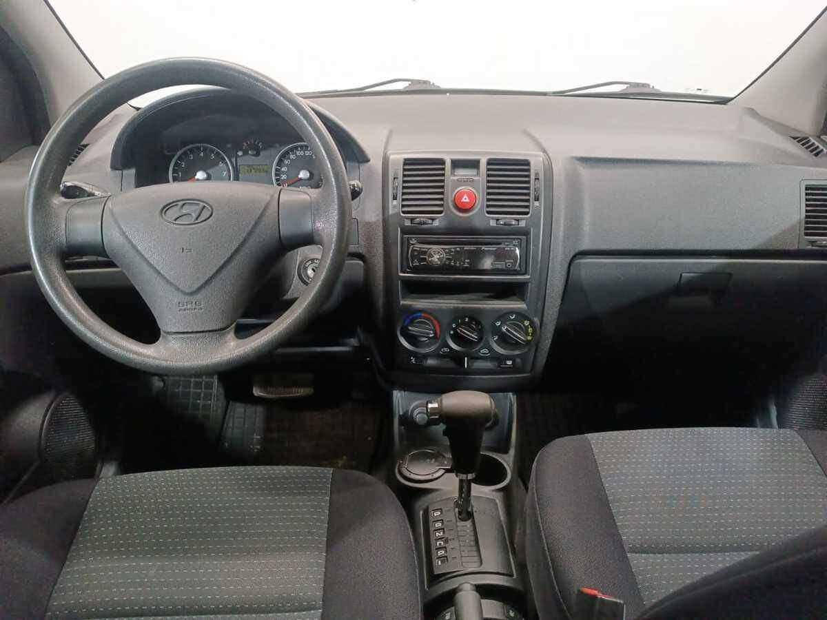 Hyundai Getz, 2010 Фото №9