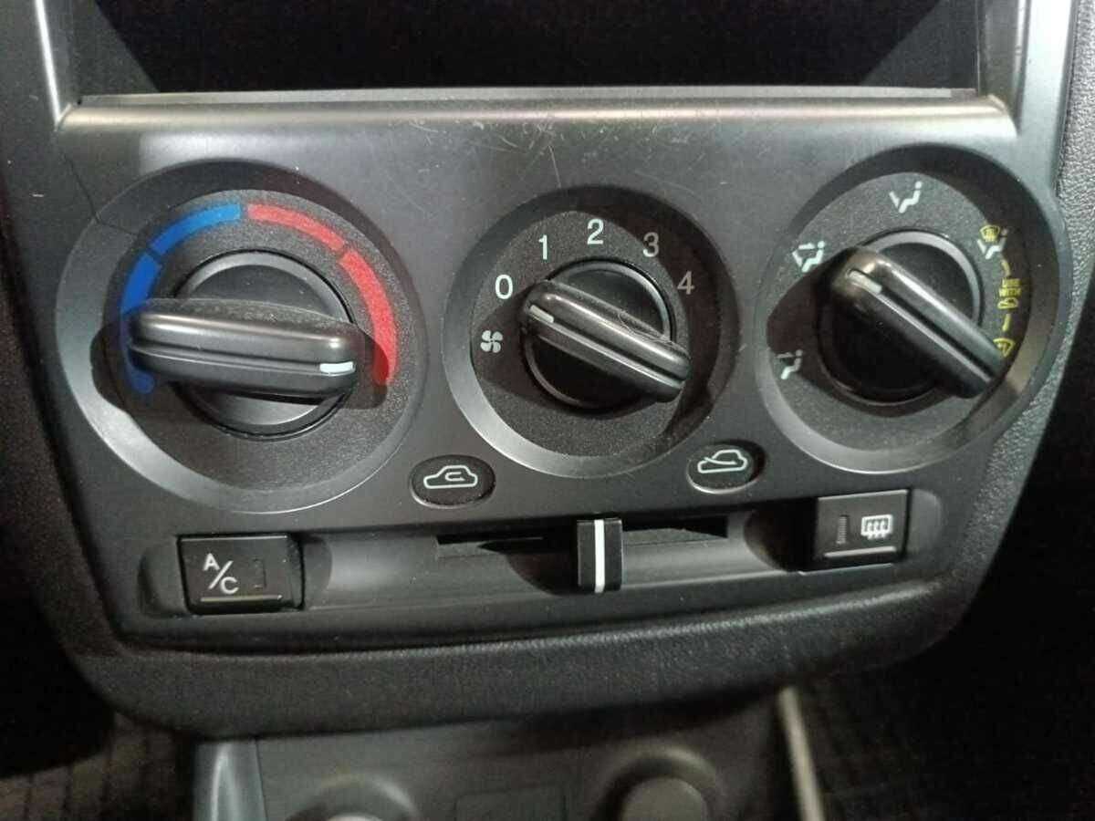 Hyundai Getz, 2010 Фото №14