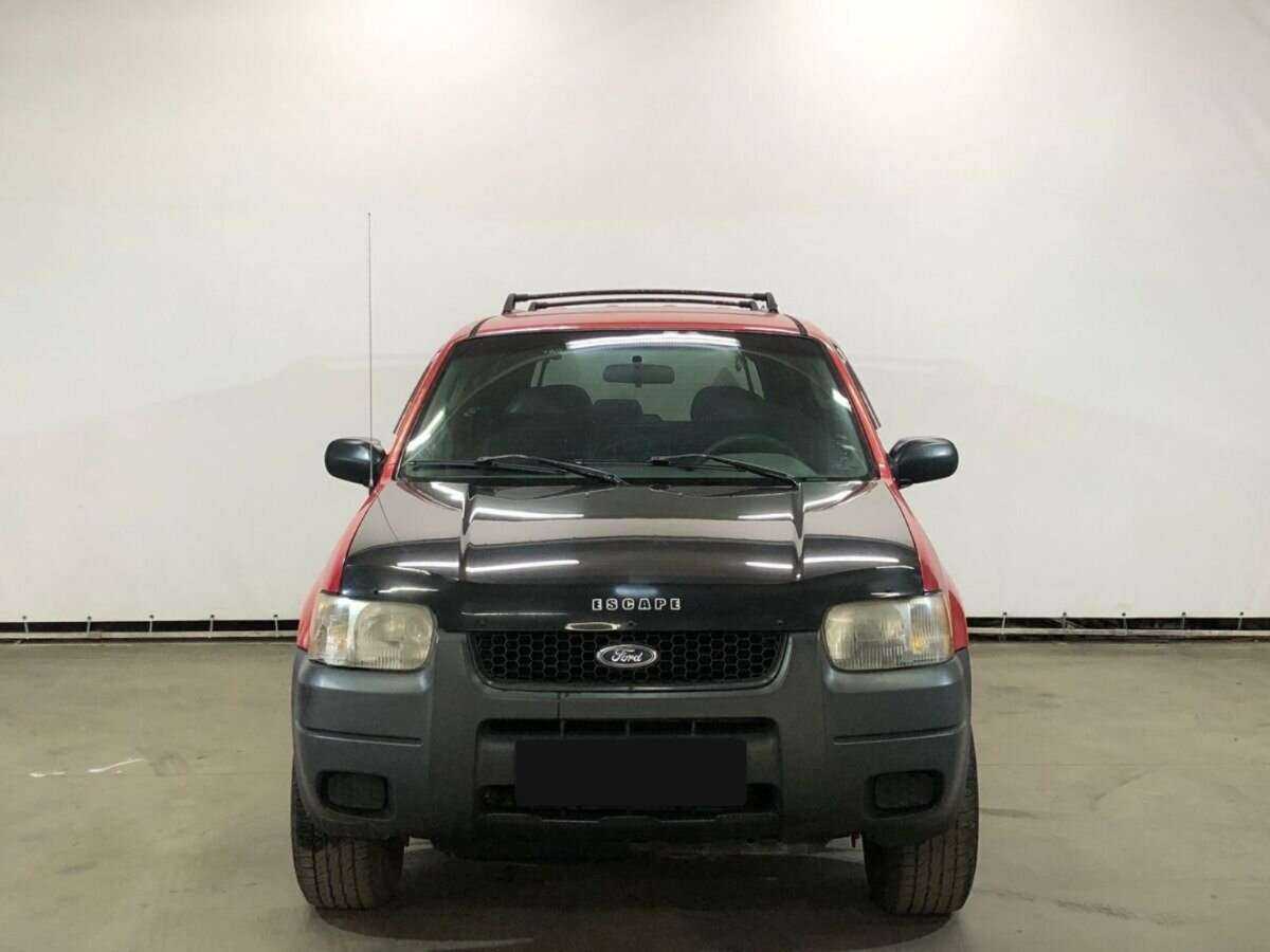 Ford Escape, 2000 - 360 272 км. | Фото №2