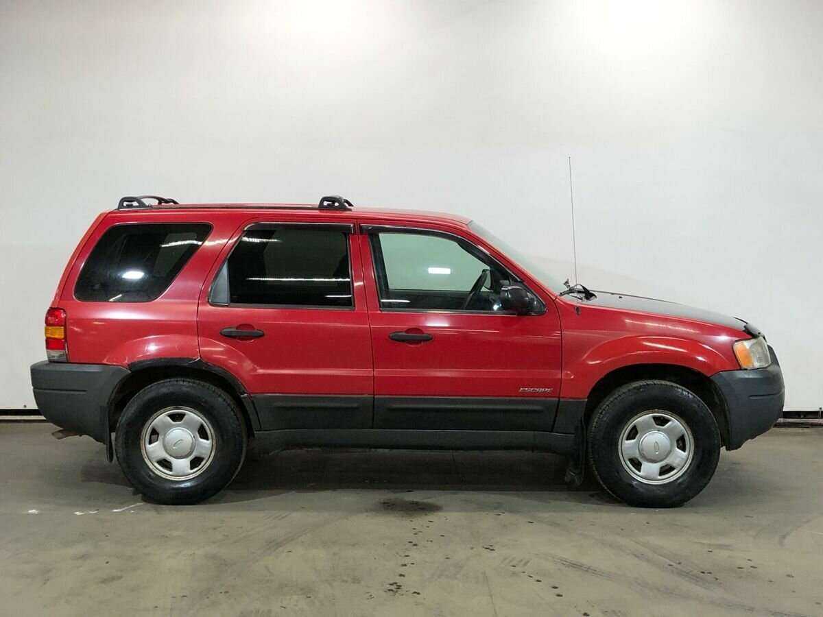 Ford Escape, 2000 - 360 272 км. | Фото №4