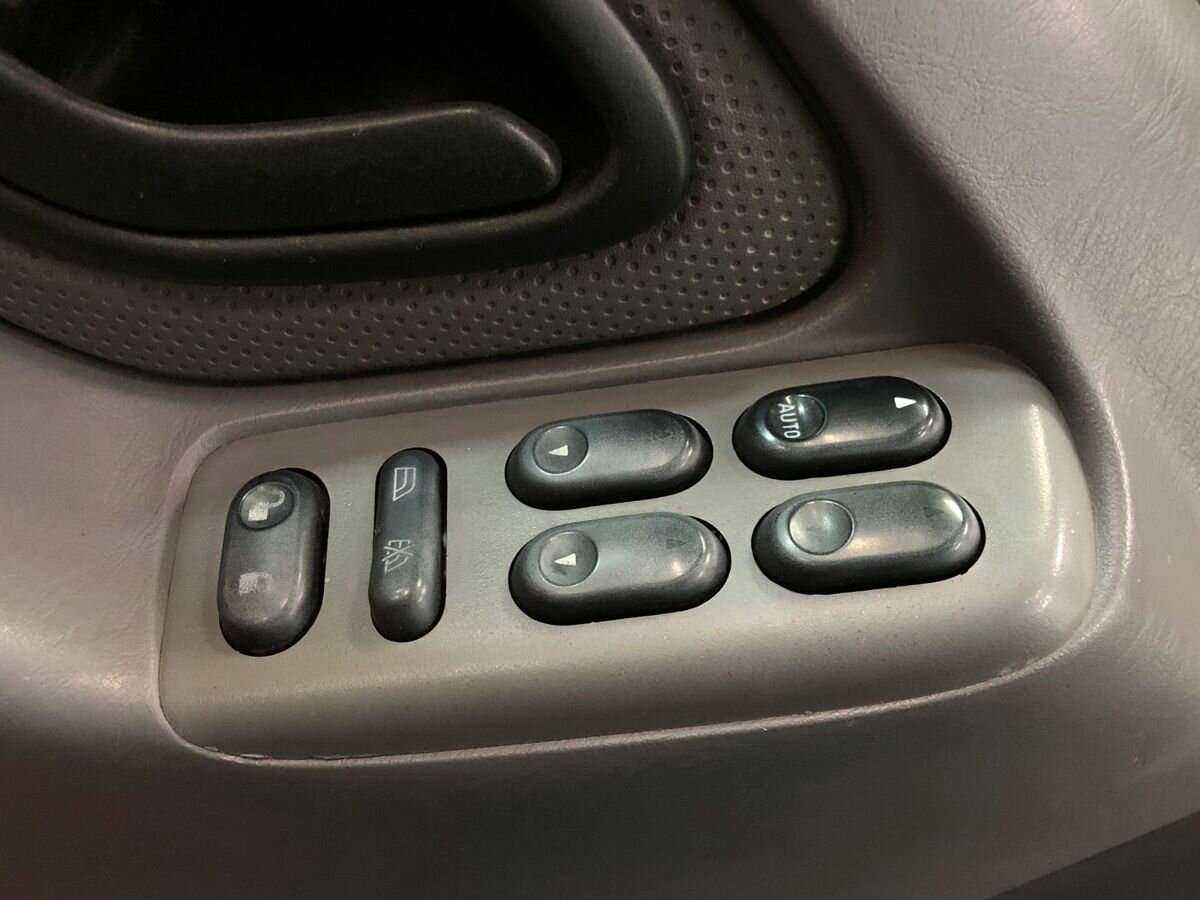 Ford Escape, 2000 Фото №14