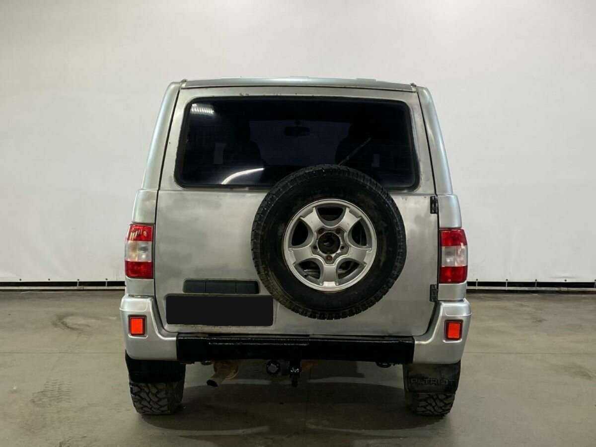 УАЗ Patriot 3163, 2006 - 257 627 км. | Фото №6