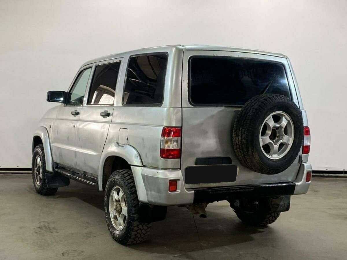 УАЗ Patriot 3163, 2006 - 257 627 км. | Фото №7