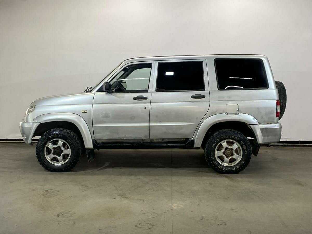 УАЗ Patriot 3163, 2006 - 257 627 км. | Фото №8