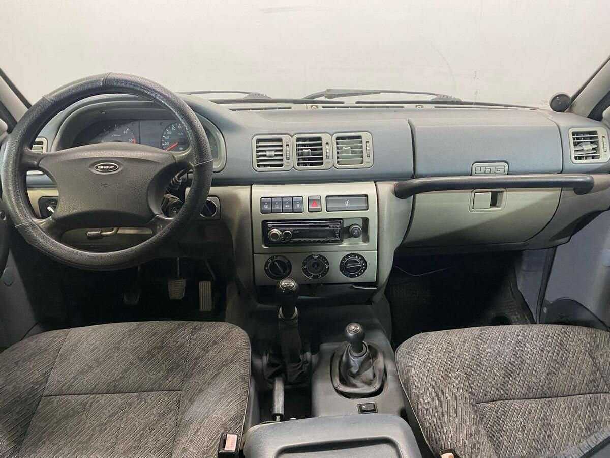 УАЗ Patriot 3163, 2006 Фото №9