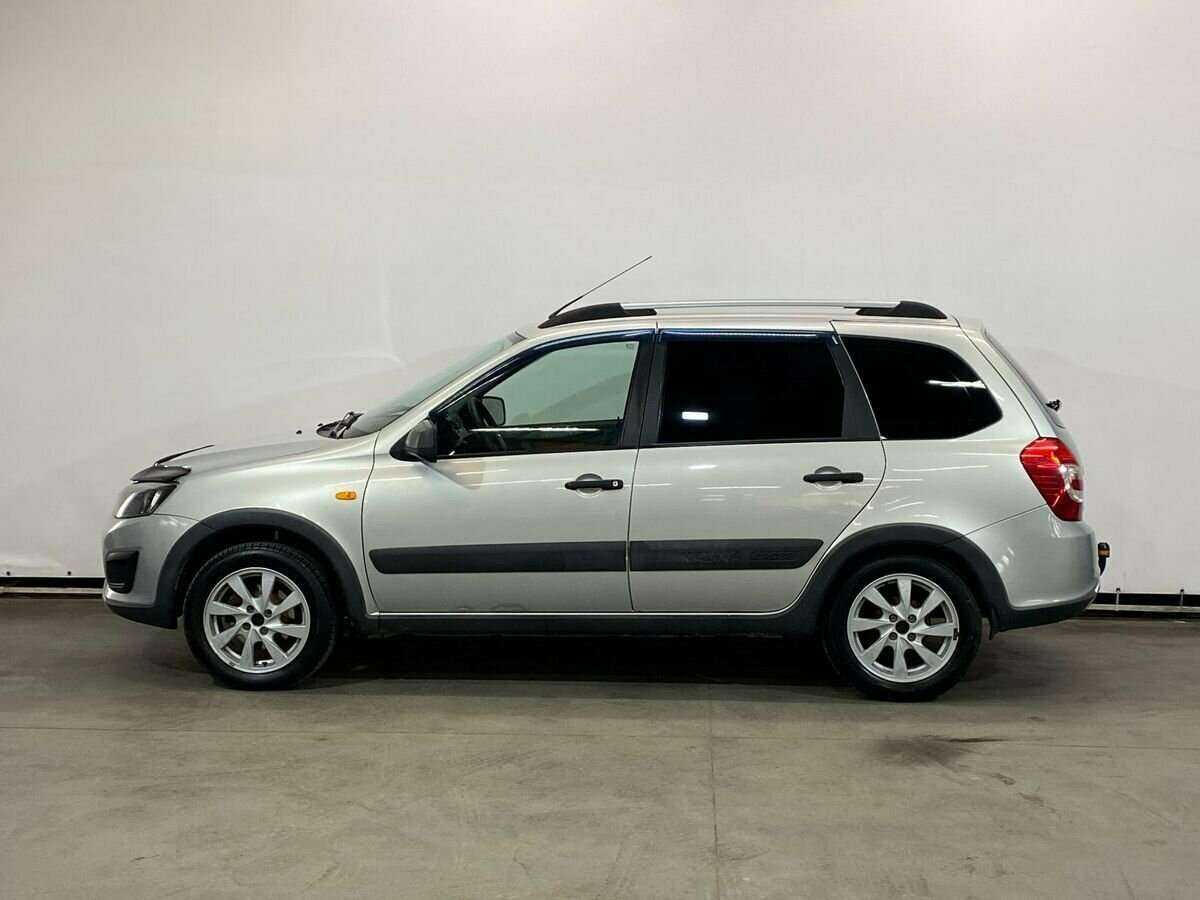 Lada (ВАЗ) Kalina Cross, 2015 - 99 000 км. | Фото №8