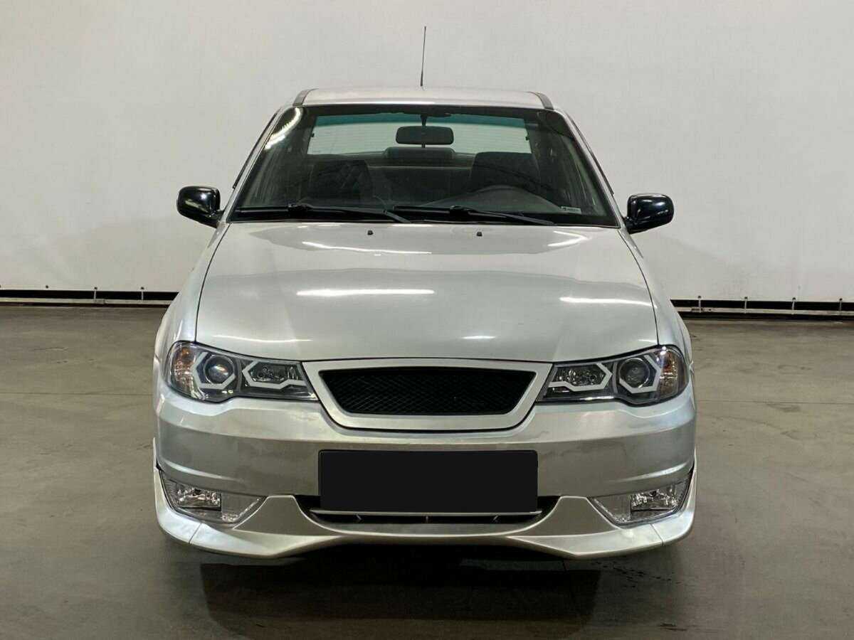 Daewoo Nexia, 2011 Фото №2