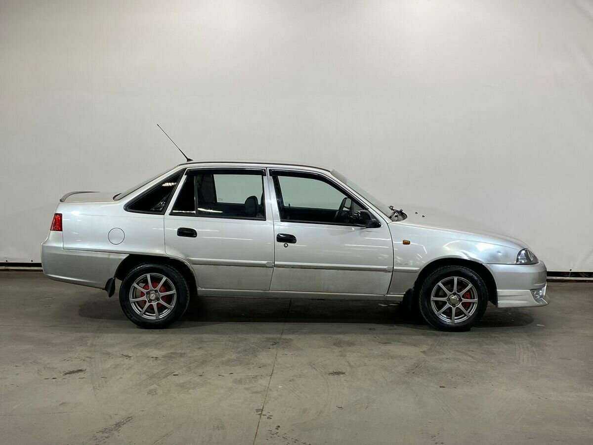 Daewoo Nexia, 2011 Фото №4