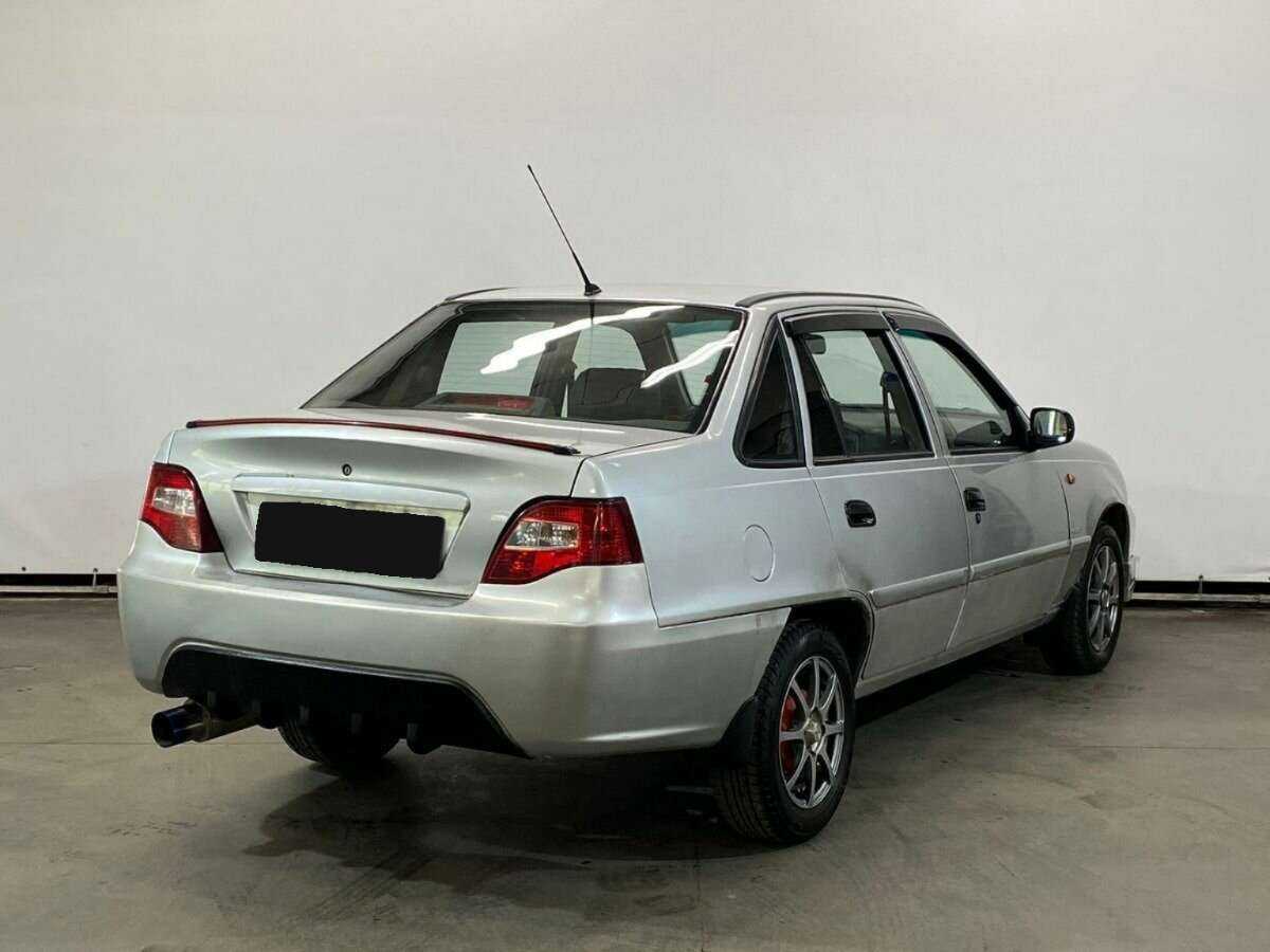 Daewoo Nexia, 2011 Фото №5