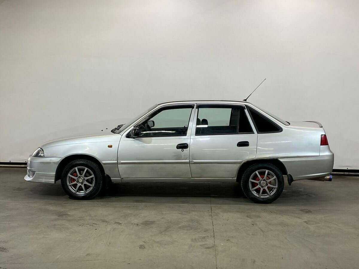 Daewoo Nexia, 2011 Фото №8