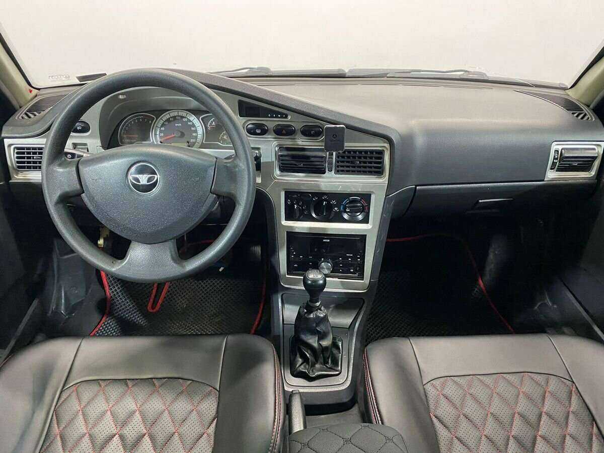 Daewoo Nexia, 2011 Фото №9