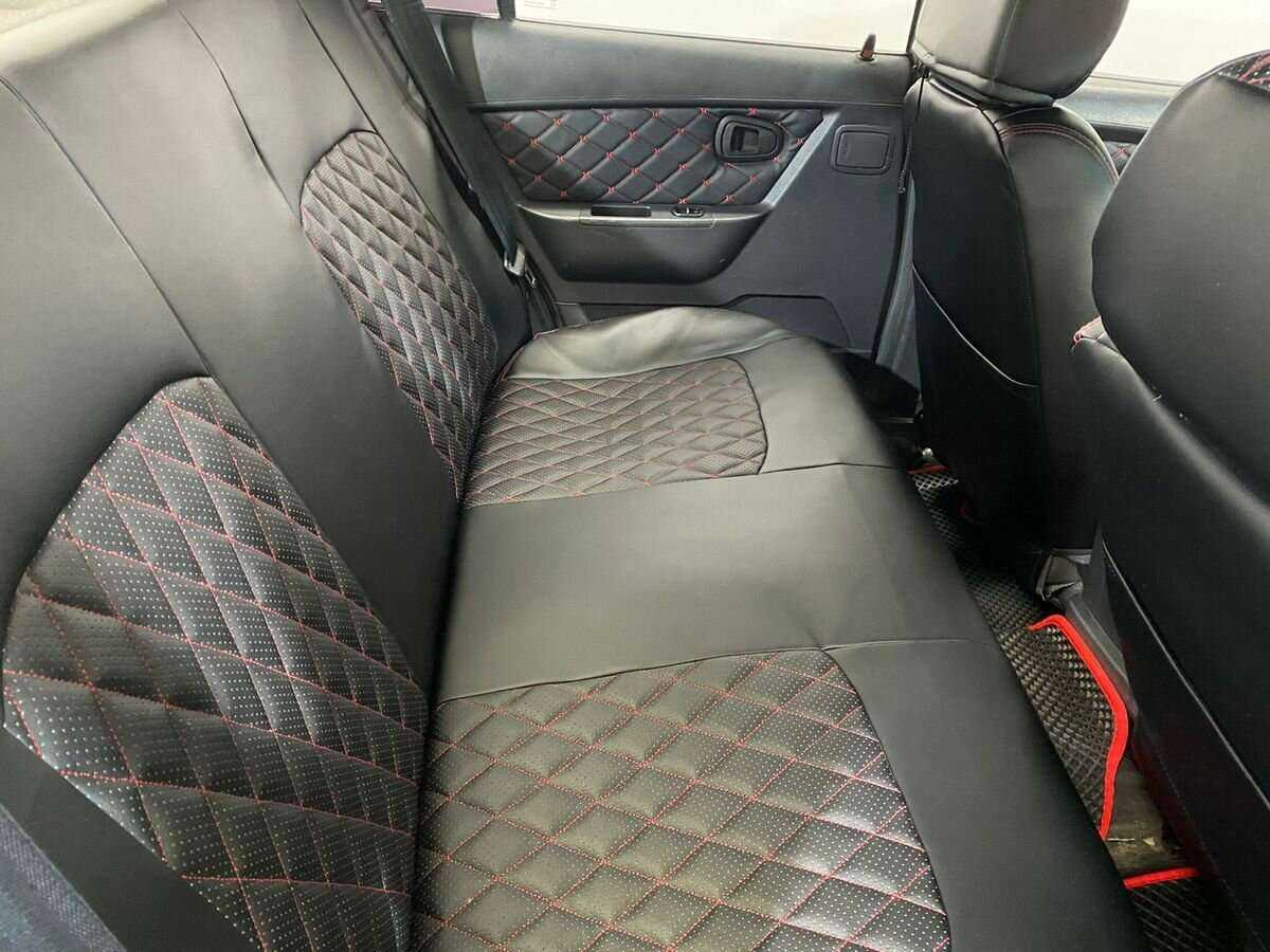 Daewoo Nexia, 2011 Фото №11