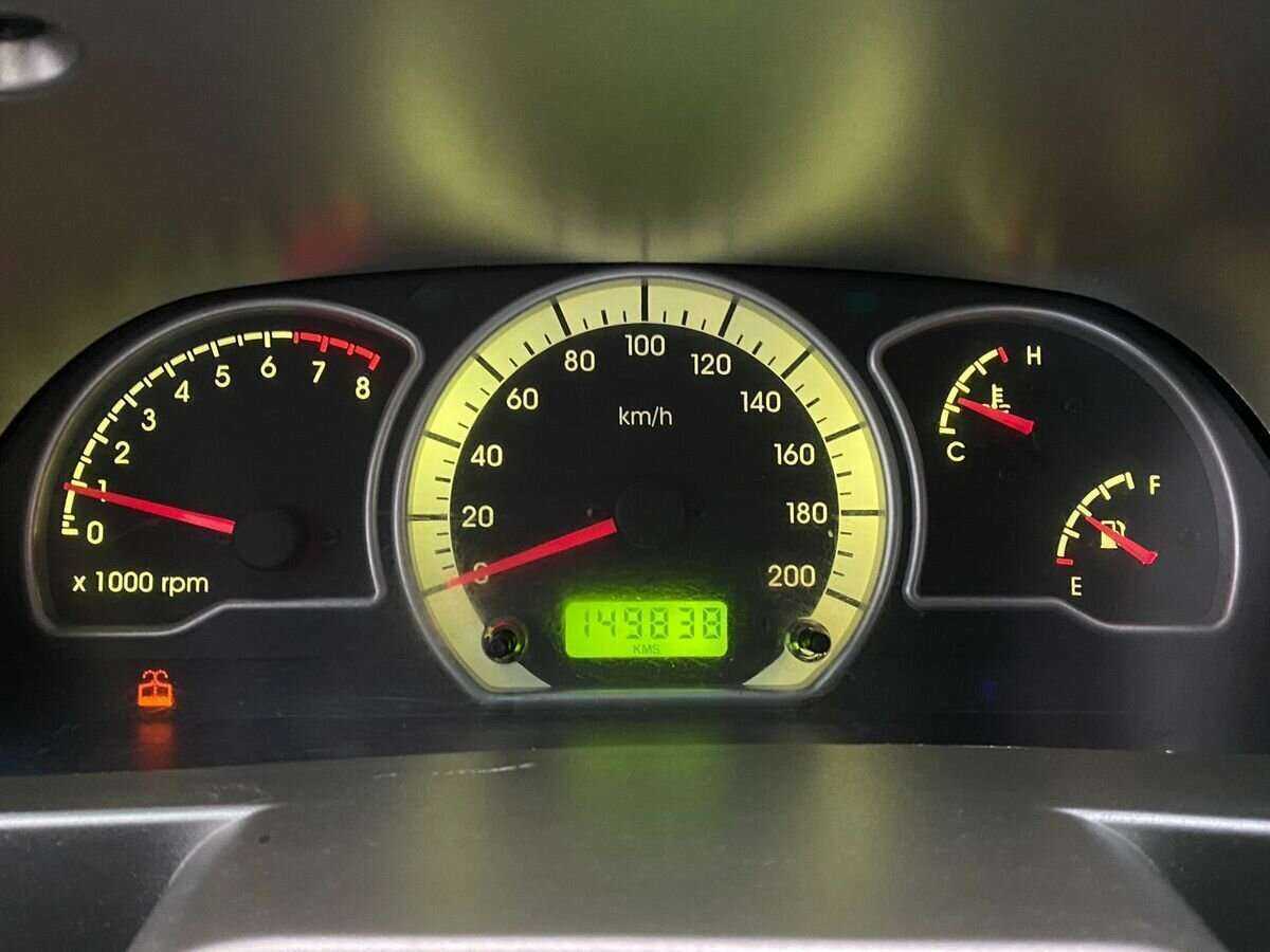 Daewoo Nexia, 2011 Фото №12