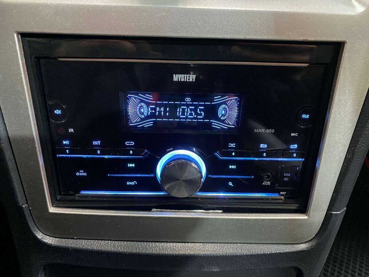 Daewoo Nexia, 2011 Фото №13