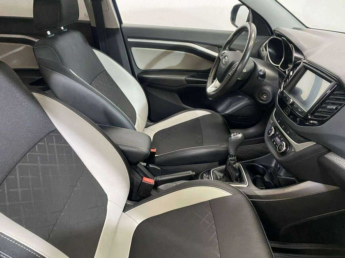 Lada (ВАЗ) Vesta SW Cross, 2021 Фото №10